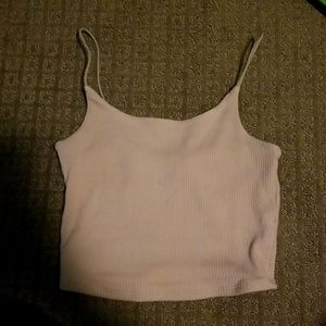 Garage xS cropped top